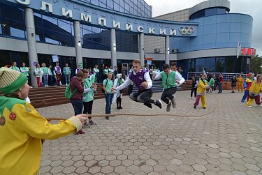 Оренбург встретил «Евразия Global»